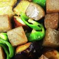 ☆みきりん★'s cooksnap of when they made おつまみにもOK！蒟蒻ピーマン炒め♪.