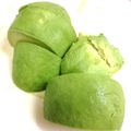 黒豆丸's cooksnap of when they made アボカドの簡単できれいな剥き方.