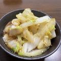 あいよっ's cooksnap of when they made 居酒屋風☆簡単おつまみ白菜.