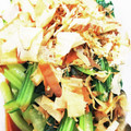 ERIZABETHM's cooksnap of when they made これは定番！小松菜の辛子和え.