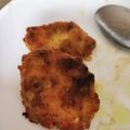 ★Lewis★'s cooksnap of when they made 鶏むね肉で柔らか～いバジルチキン.