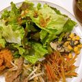 ◩のんち◩'s cooksnap of when they made れんこんとひじきと枝豆のサラダ.