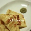 ちゃるるん's cooksnap of when they made ☆　柚子胡椒でシンプル油揚げ　☆.