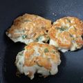 穂乃果。。's cooksnap of when they made ささ身のシソチーズ焼き.