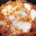 いもちゃん1030's cooksnap of when they made 激旨♡水なしで鶏胸肉と白菜のトマト煮込み.