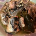 ﾀﾞﾐｴ's cooksnap of when they made 超簡単♪フライパンでいわしの煮つけ.