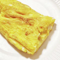 ダリア☆'s cooksnap of when they made 甘い卵焼き＆だし巻き卵.