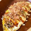 あい♪らんど's cooksnap of when they made キャベツとチーズだけのとん平焼き！.