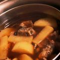 クックX3KF6Z☆'s cooksnap of when they made ぶり大根.