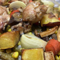 たてえり。's cooksnap of when they made ウチの村井さんちのぎゅうぎゅう焼き.