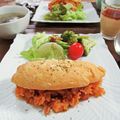 イベ長's cooksnap of when they made とろっとろ～♪　我が家のオムライス.