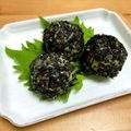 ぽろっとＱちゃん's cooksnap of when they made ☆黒ごまのさつまいもボール☆.