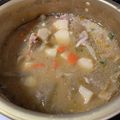 クック81NK9U☆'s cooksnap of when they made この時期嬉しい豚汁♡お好み野菜で温まろ♪.