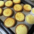 bktkr's cooksnap of when they made 秘密にしたい♪簡単ベイクドチーズケーキ.