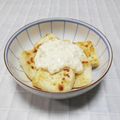 ＠迷子＠'s cooksnap of when they made 焼き木綿豆腐。甘酢タルタル★チキン南蛮風.