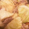 パッシーユ's cooksnap of when they made 丸ごとキャベツのトロトロ和風生姜あん.