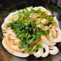 速めのパブロ's cooksnap of when they made 伊勢うどん.