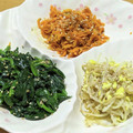 ゆけり３兄弟's cooksnap of when they made 【作り置き】ナムル３種.