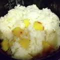たい⭐️ゆき's cooksnap of when they made 白だしで簡単さつまいもご飯♡.