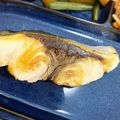 aaikoo's cooksnap of when they made 簡単フライパンdeブリの塩焼き.