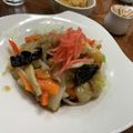 koiko亭's cooksnap of when they made The 中華丼.