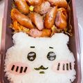 みぃᒼᑋªⁿ★ᯤ's cooksnap of when they made ちいかわ デコカレー♡.