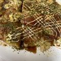 クックH86AFM☆'s cooksnap of when they made ミックス不要!小麦粉でお好み焼き.