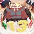 クックJFG9OW☆'s cooksnap of when they made キャラチョコ 肌色。.