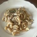 Yokchina's cooksnap of when they made ワンポット☆キャベツとツナのパスタ.