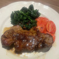 Yokchina's cooksnap of when they made きほんのしょうが焼き.