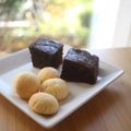みるく茶's cooksnap of when they made アメリカン★チョコレートカップケーキ。.