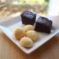 みるく茶's cooksnap of when they made 簡単にスノーボールクッキー.