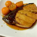 ☆さぶ☆☆'s cooksnap of when they made ＊爽やか！金柑とブリの照り焼き＊.