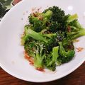 クックHG9V8Y☆'s cooksnap of when they made ブロッコリーのおかかマヨネーズ和え ♪.