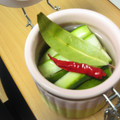 ハル菓子パン's cooksnap of when they made 簡単さっぱりきゅうりのピクルス.
