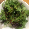 Naoko１９７６'s cooksnap of when they made レタスのネギぽん酢和え.