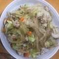 Naoko１９７６'s cooksnap of when they made 鶏ひき肉と野菜と春雨の炒め煮.