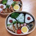 ひめさん☆'s cooksnap of when they made 簡単！激ウマ！キャベツとシラスのナムル*.