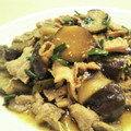 イエローバード's cooksnap of when they made ■たれが旨い！豚肉と茄子のスタミナ焼き■.