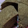 ゆけり３兄弟's cooksnap of when they made カフェモカおから蒸しパン.
