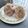 ♪Key♪'s cooksnap of when they made ミョウガいっぱい！ たぬきおにぎり.