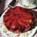 在宅勤務のおじさん's cooksnap of when they made 〜簡単！HMで林檎のタルトタタン〜.