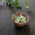まろんかふぇ's cooksnap of when they made すし酢で簡単！✿かぶの酢の物✿.