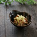 まろんかふぇ's cooksnap of when they made さつま揚げときゅうりとセロリのピリ辛.