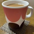 うさこママ★'s cooksnap of when they made まったり美味しい♡黒糖きな粉カフェオレ.