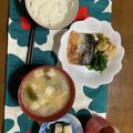 うさこママ★'s cooksnap of when they made 小松菜と高野豆腐の煮びたし.