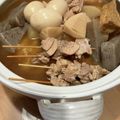 2880naaao's cooksnap of when they made おでん.