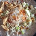 クック2H9MD0☆'s cooksnap of when they made 【夏バテ予防】ごまっ豆乳そば.