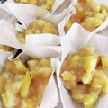 けーこ☆keko's cooksnap of when they made 名古屋風★もっちり鬼まんじゅう.