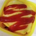 ささらんらん's cooksnap of when they made 簡単レンジでフワフワ薄焼きたまご.